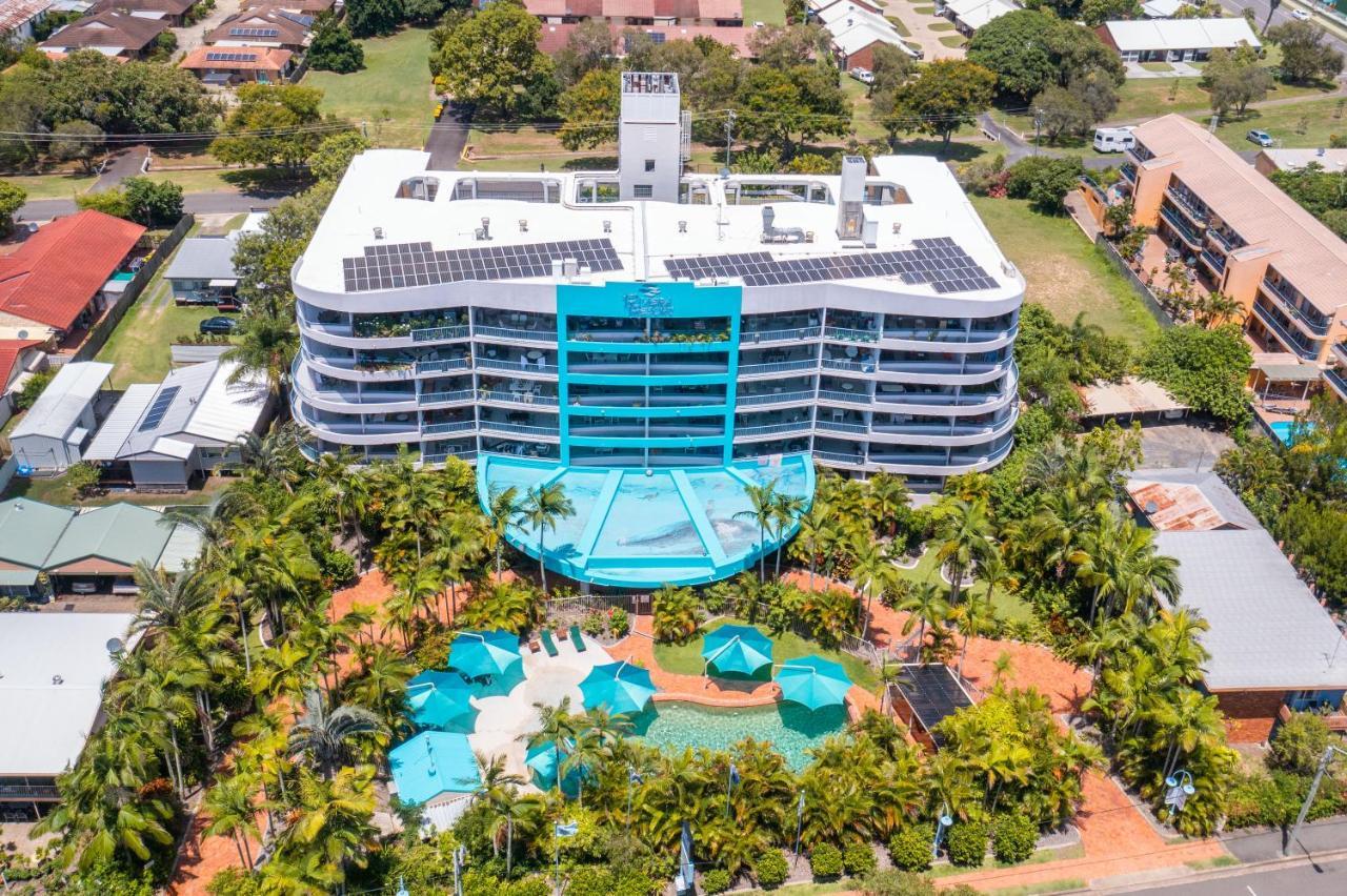 Riviera Resort Hervey Bay Exteriér fotografie