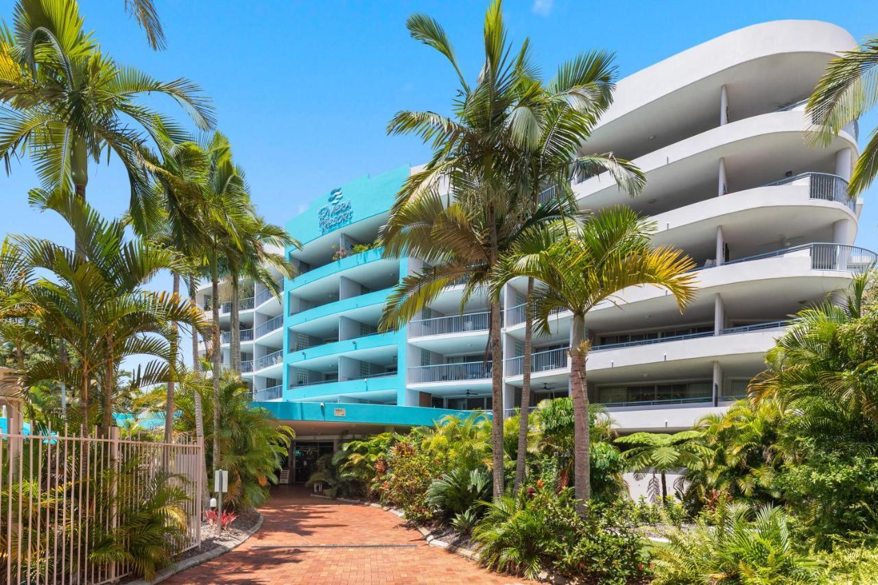 Riviera Resort Hervey Bay Exteriér fotografie