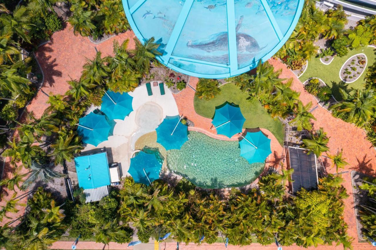 Riviera Resort Hervey Bay Exteriér fotografie