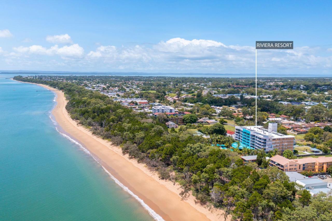 Riviera Resort Hervey Bay Exteriér fotografie