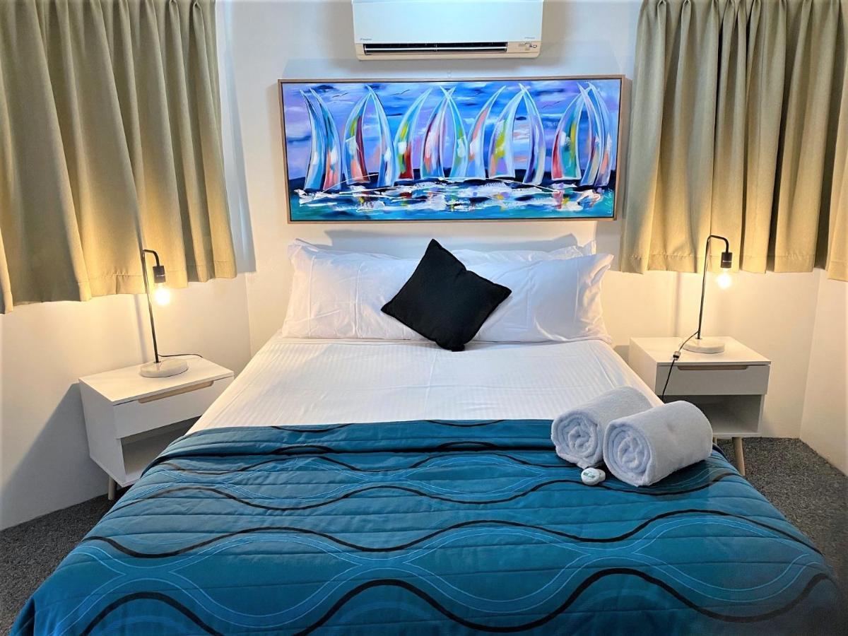Riviera Resort Hervey Bay Exteriér fotografie