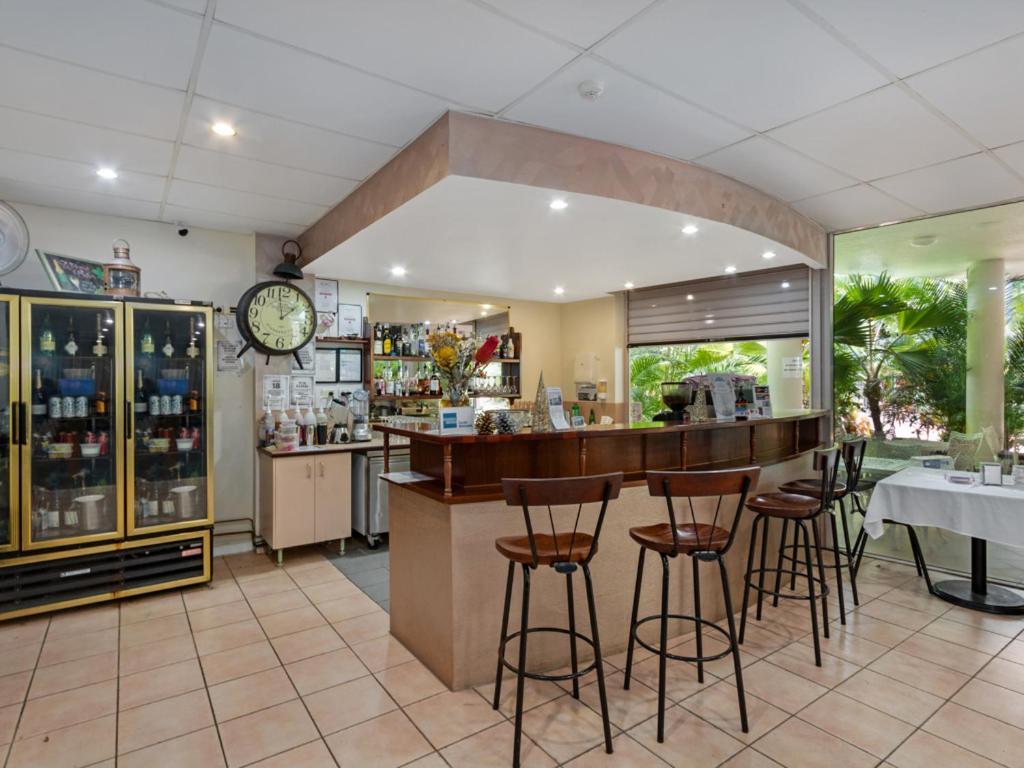 Riviera Resort Hervey Bay Exteriér fotografie
