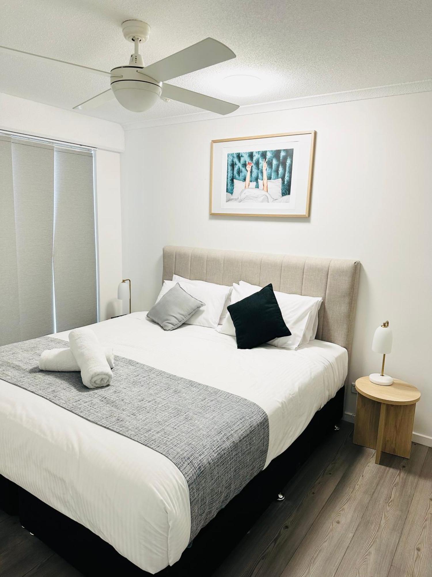 Riviera Resort Hervey Bay Exteriér fotografie