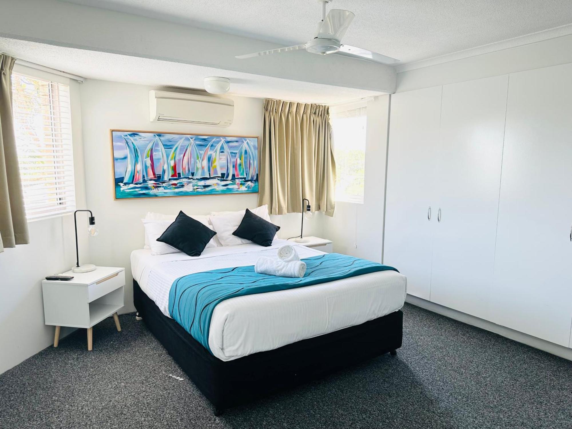 Riviera Resort Hervey Bay Exteriér fotografie