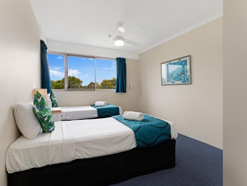 Riviera Resort Hervey Bay Exteriér fotografie