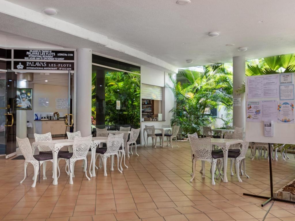 Riviera Resort Hervey Bay Exteriér fotografie