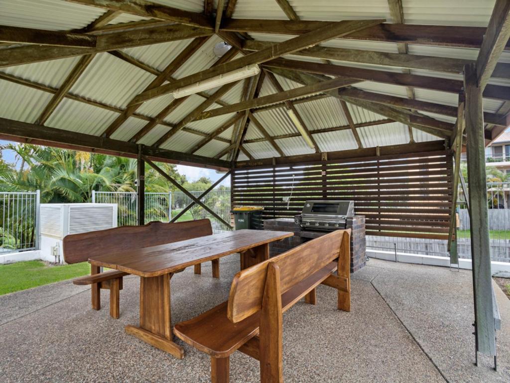 Riviera Resort Hervey Bay Exteriér fotografie