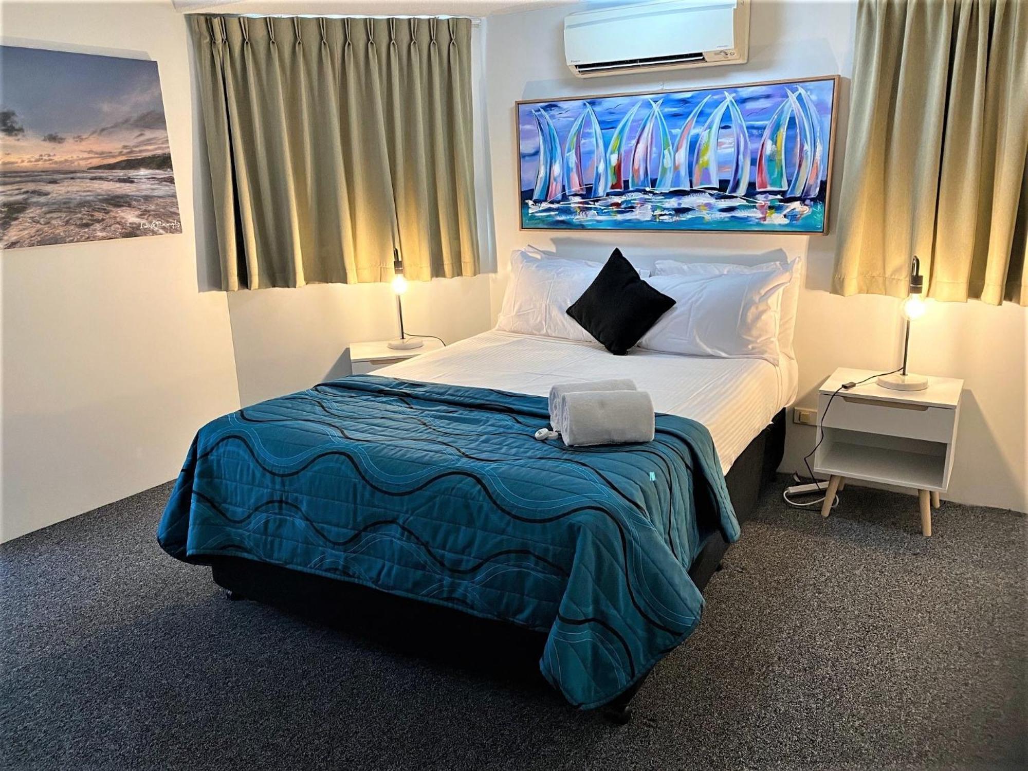 Riviera Resort Hervey Bay Pokoj fotografie