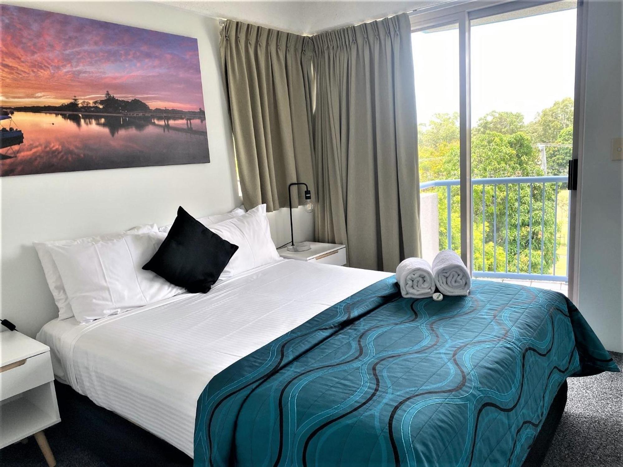 Riviera Resort Hervey Bay Pokoj fotografie
