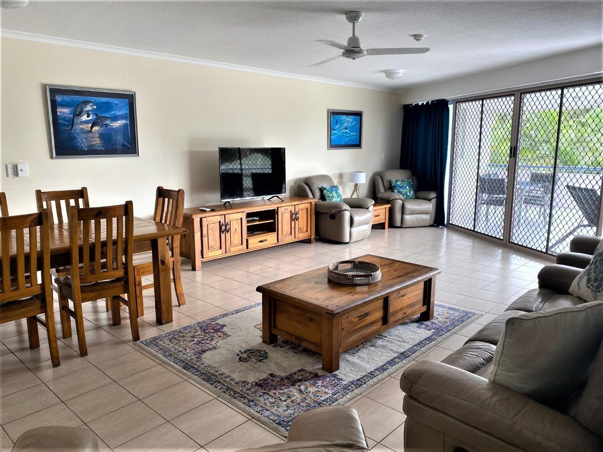 Riviera Resort Hervey Bay Pokoj fotografie