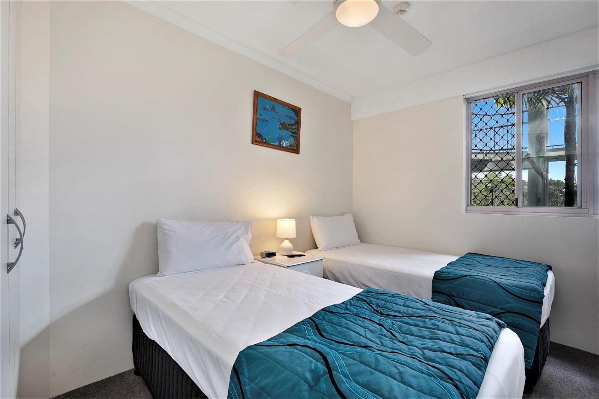 Riviera Resort Hervey Bay Pokoj fotografie